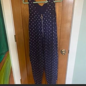 Ingrid and Isabel maternity jumpsuit sz small